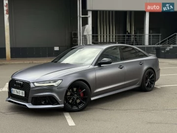 Авто Audi A6 2015 № 7657590