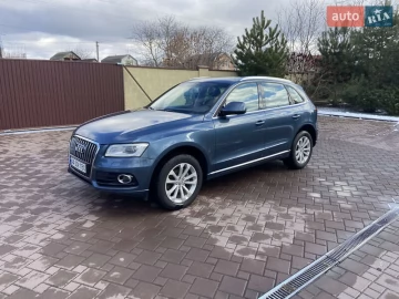 Авто Audi Q5 2016 № 7657591