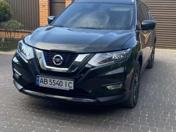 Авто Nissan X-Trail 2021 № 7657592