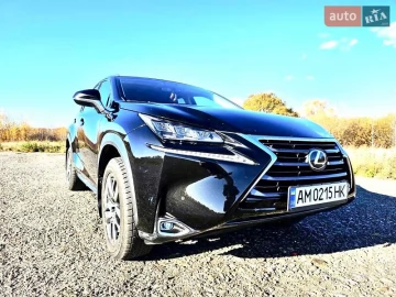 Авто Lexus Nx 2015 № 7657594