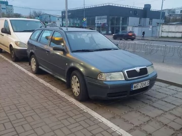 Авто Skoda Octavia 2004 № 7657601