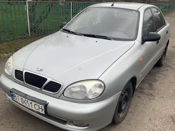 Авто Daewoo Lanos 2006 № 7657604