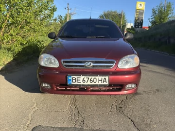 Авто ЗАЗ Lanos 2010 № 7657605