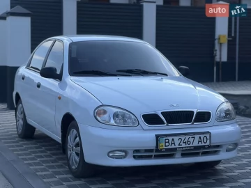 Авто Daewoo Lanos 2004 № 7657606