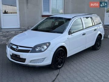 Авто Opel Astra 2009 № 7657609