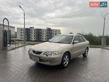 Авто Mazda 626 2001 № 7657611