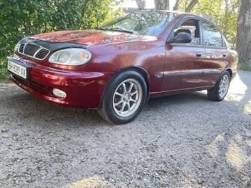 Авто Daewoo Lanos 2004 № 7657613