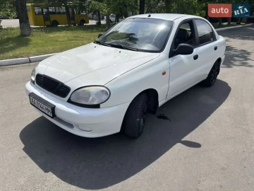 Авто ЗАЗ Lanos 2010 № 7657614