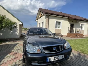 Авто Geely Ck-2 2013 № 7657617