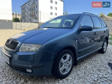 Авто Skoda Fabia 2002 № 7657619