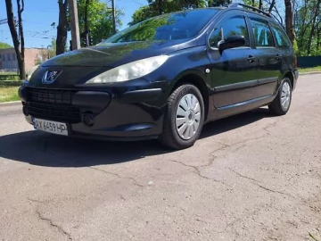 Авто Peugeot 307 2006 № 7657628