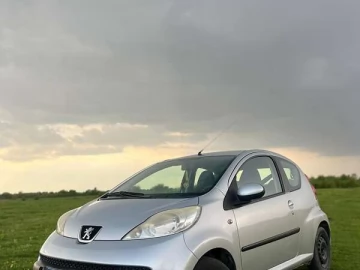 Авто Peugeot 107 2007 № 7657629