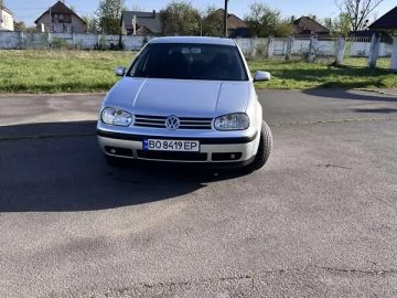 Авто Volkswagen Golf 2001 № 7657631