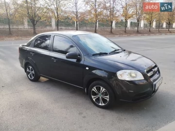 Авто Chevrolet Aveo 2006 № 7657632