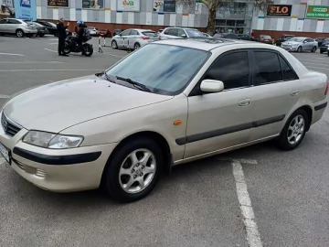 Авто Mazda 626 2001 № 7657633