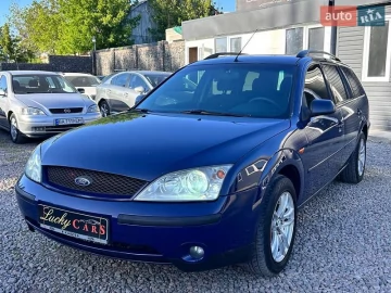 Авто Ford Mondeo 2001 № 7657635
