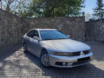 Авто Mitsubishi Galant 2002 № 7657636