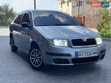 Авто Skoda Fabia 2004 № 7657639