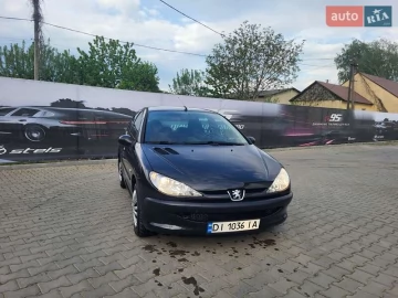 Авто Peugeot 206 2005 № 7657641