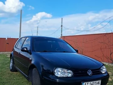 Авто Volkswagen Golf 2002 № 7657643
