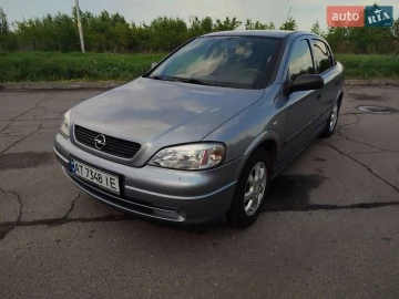 Авто Opel Astra 2008 № 7657646