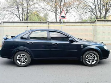Авто Chevrolet Lacetti 2008 № 7657648