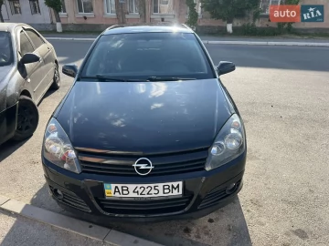 Авто Opel Astra 2006 № 7657649