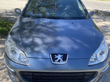 Авто Peugeot 407 2007 № 7657650