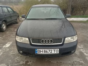 Авто Audi A4 2000 № 7657652