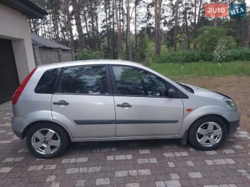 Авто Ford Fiesta 2007 № 7657653