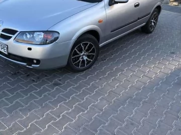 Авто Nissan Almera 2003 № 7657655