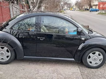 Авто Volkswagen Beetle 1999 № 7657660