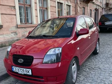 Авто KIA Picanto 2006 № 7657662