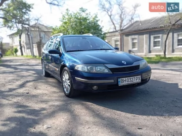 Авто Renault Laguna 2003 № 7657664