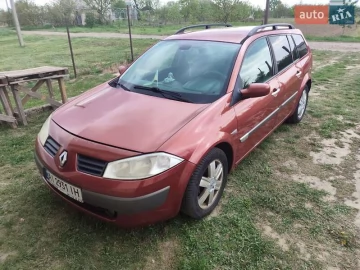 Авто Renault Megane 2005 № 7657665