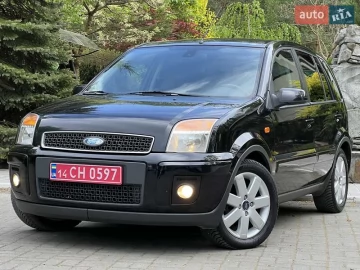 Авто Ford Fusion 2006 № 7657666