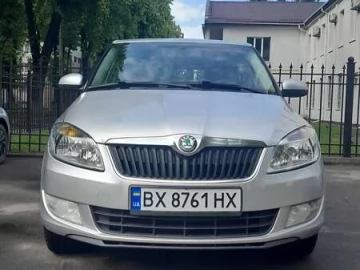 Авто Skoda Fabia 2011 № 7657669
