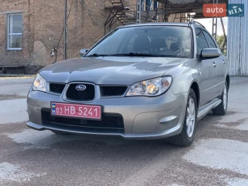 Авто Subaru Impreza 2006 № 7657670