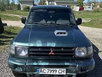 Авто Mitsubishi Pajero 2003 № 7657675