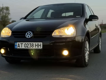 Авто Volkswagen Golf 2006 № 7657678