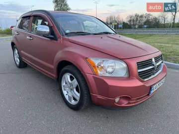 Авто Dodge Caliber 2007 № 7657680