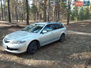 Авто Mazda 6 2007 № 7657681