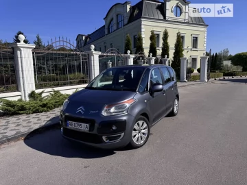 Авто Citroen C3 Picasso 2011 № 7657682