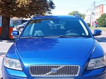 Авто Volvo V50 2006 № 7657683