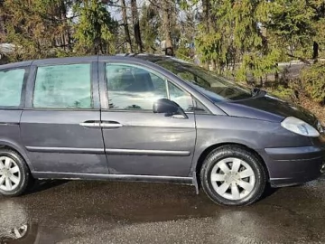 Авто Citroen C8 2006 № 7657684