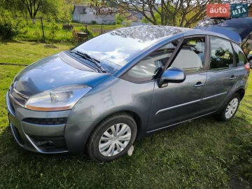 Авто Citroen C4 Picasso 2010 № 7657685