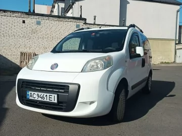 Авто Fiat Fiorino 2009 № 7657686