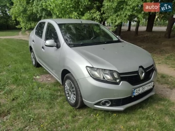 Авто Renault Logan 2014 № 7657688