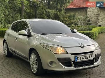 Авто Renault Megane 2009 № 7657691