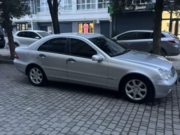 Авто Mercedes C-Class 2003 № 7657692